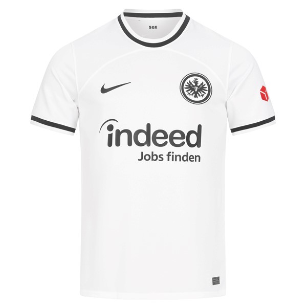 Tailandia Camiseta Eintracht Frankfurt 1ª 2022-2023